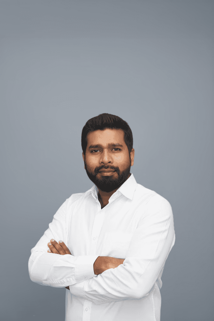 M. Raj