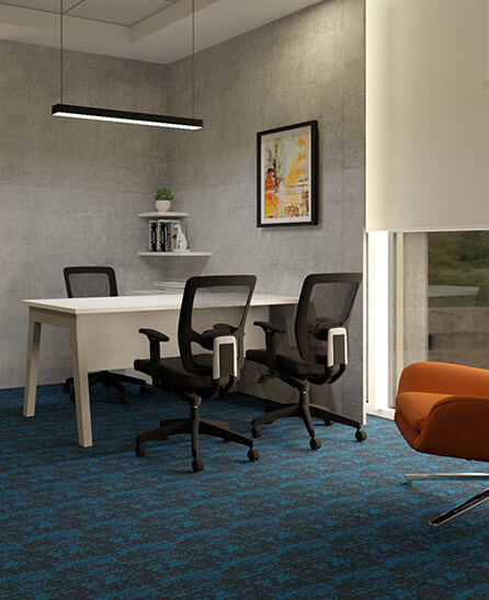 Mooz Offices workspace
