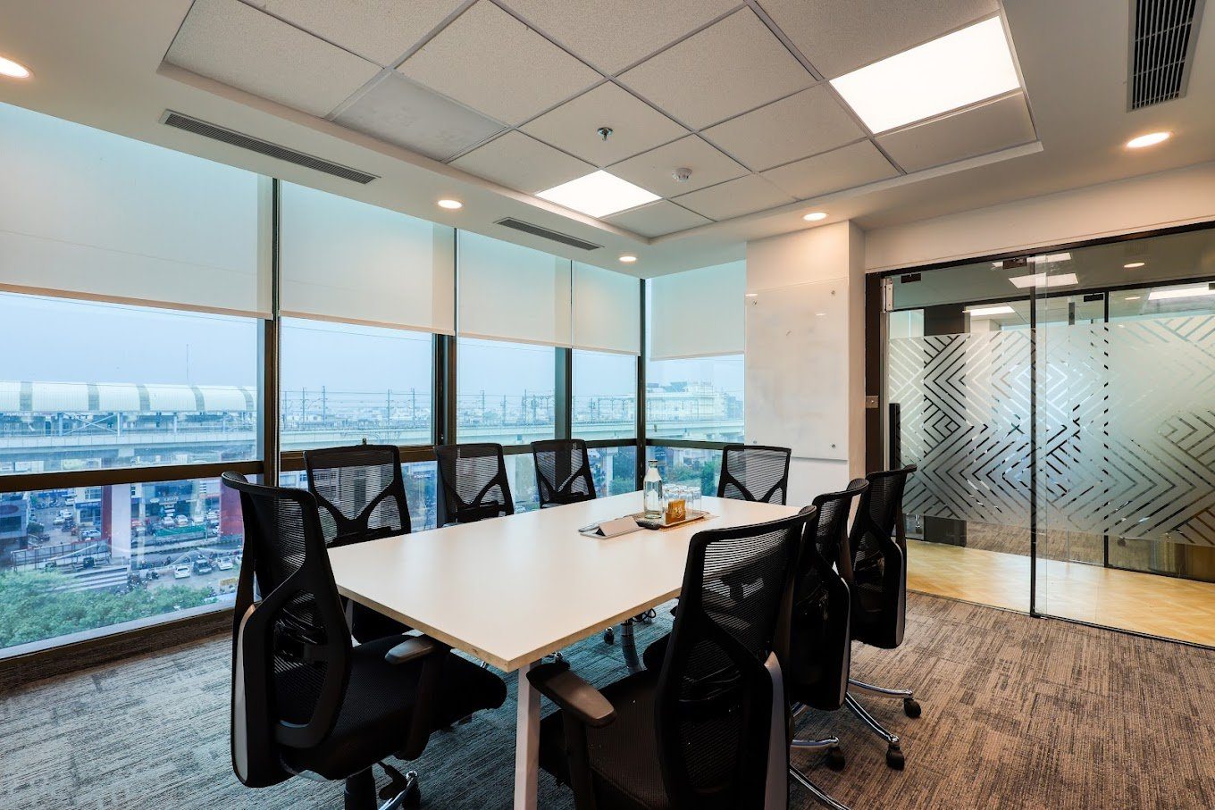 IA Spaces workspace