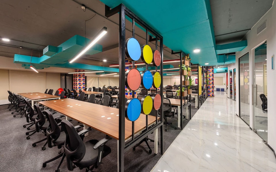 Innov8 workspace