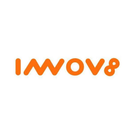 Innov8 logo