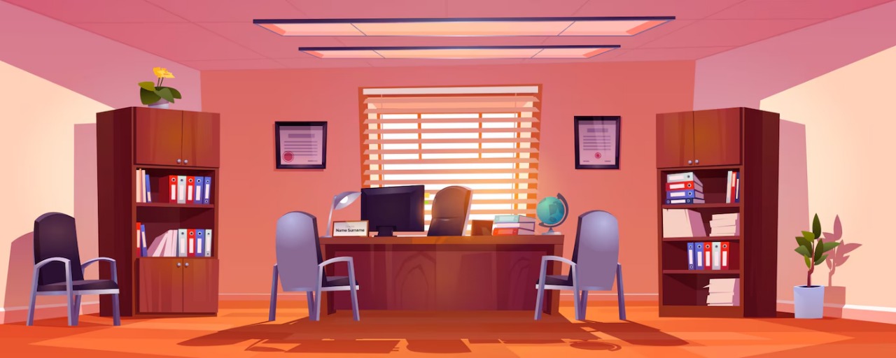 Eccosphere Coworking workspace