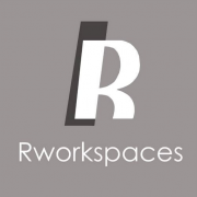 Rworkspaces logo