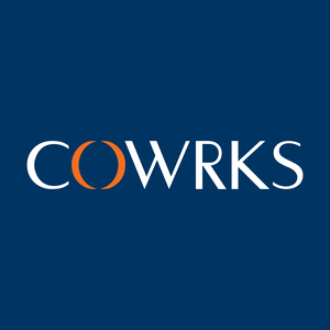 Cowrks logo