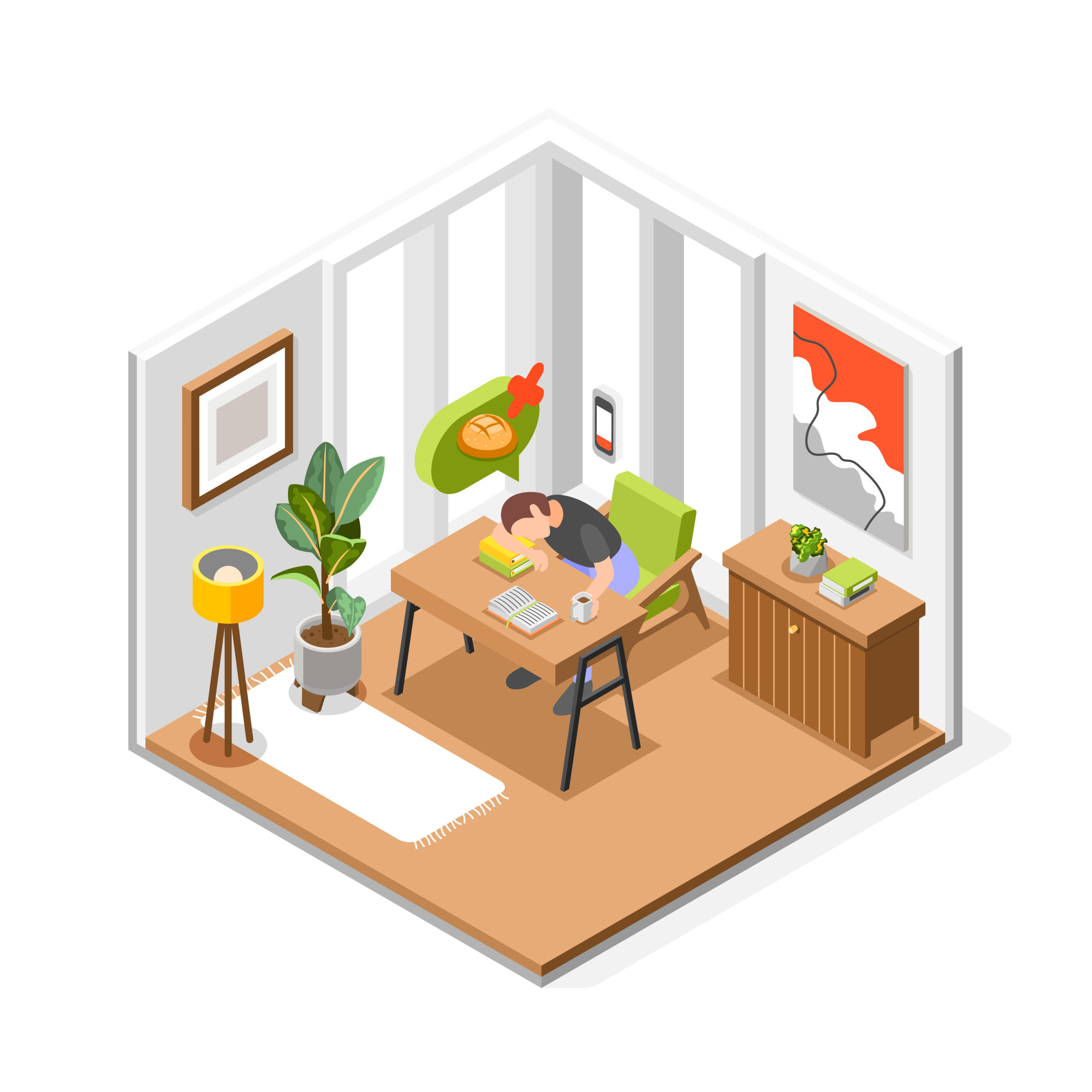 Shri Office workspace