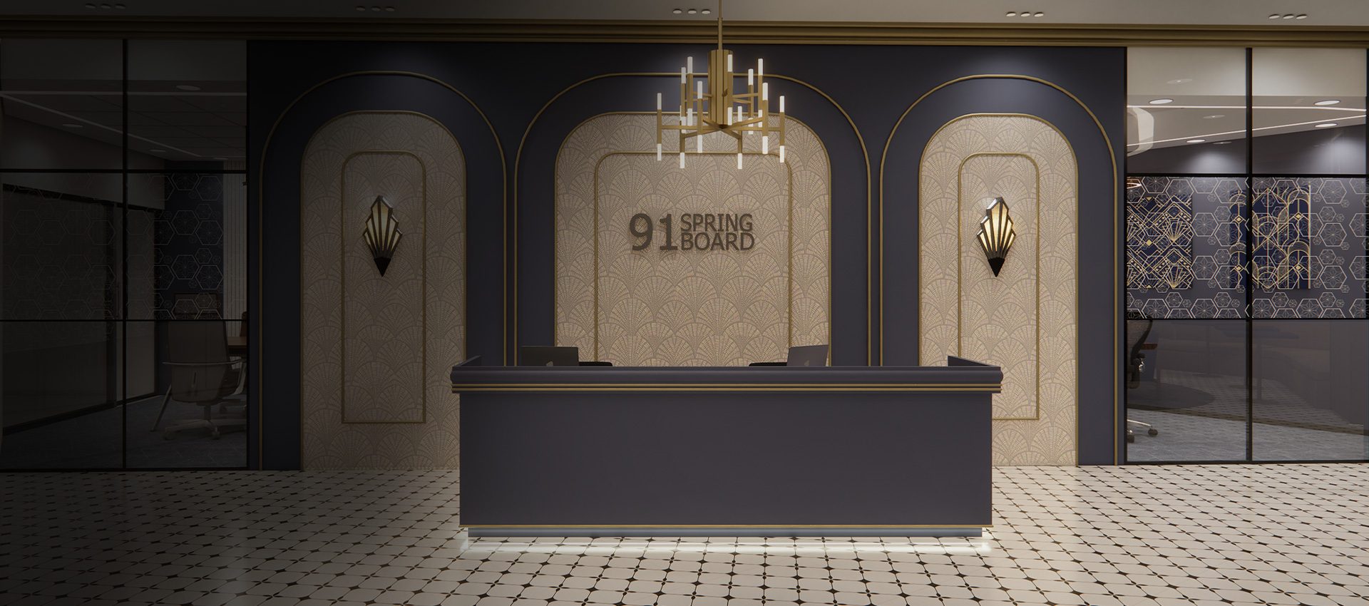91Springboard workspace