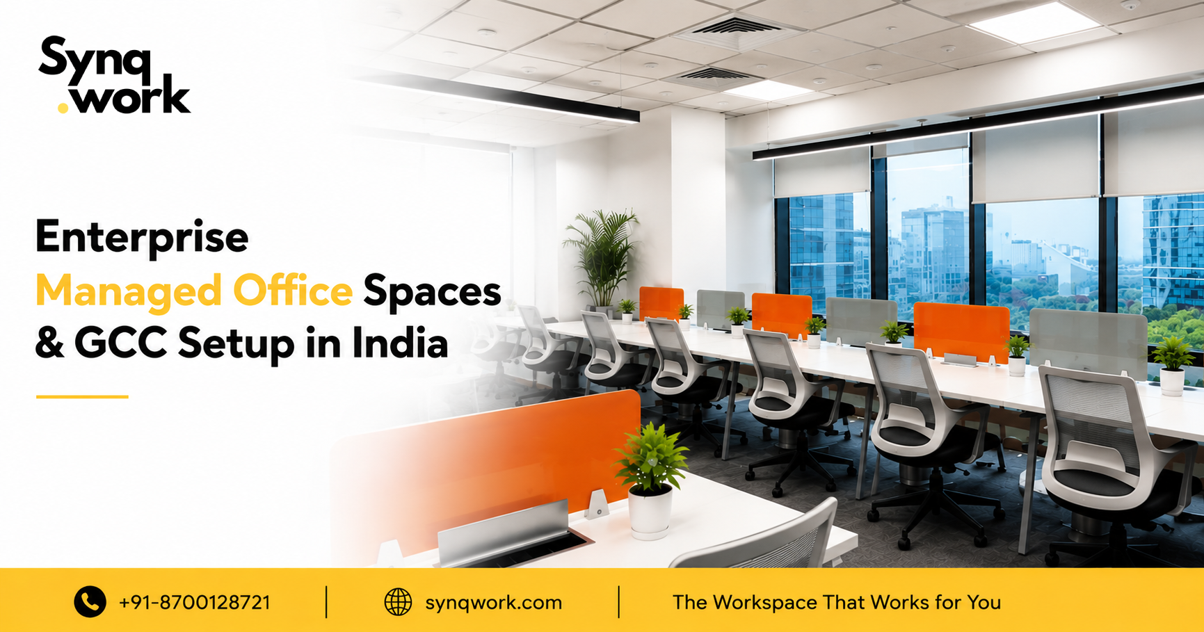 Synq.Work workspace