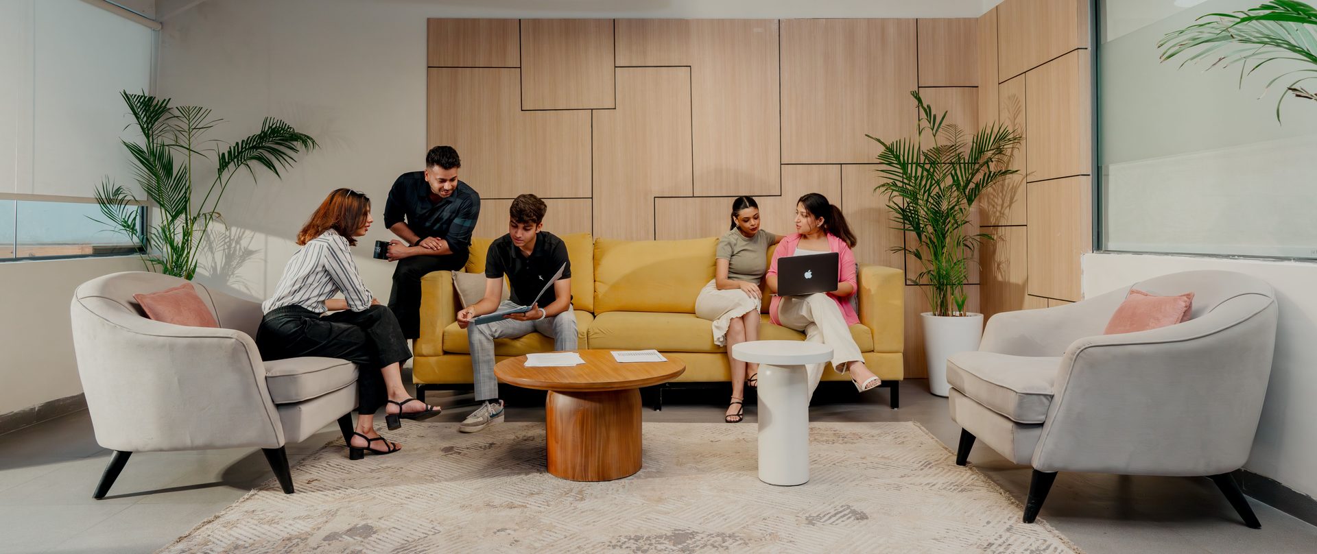 Springhouse workspace